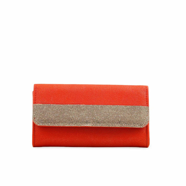 Red Casual Wallet