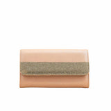 Pink Casual Wallet