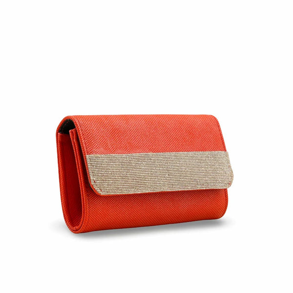 Red Casual Wallet