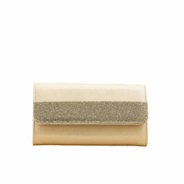Golden Casual Wallet