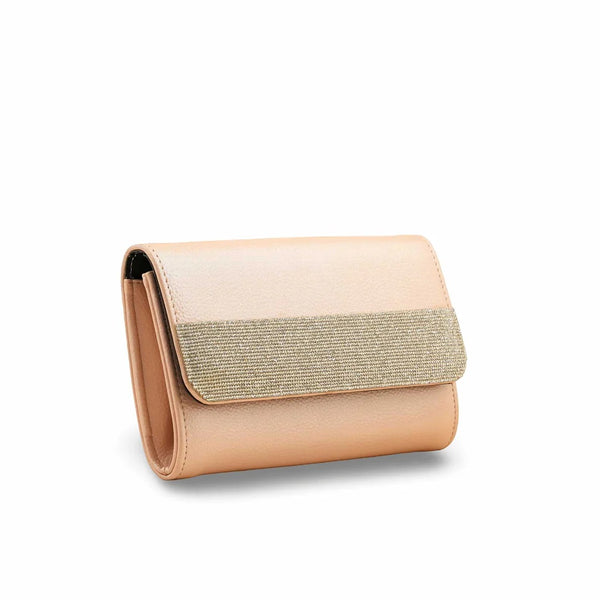 Pink Casual Wallet