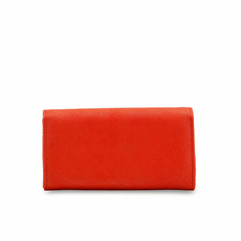 Red Casual Wallet